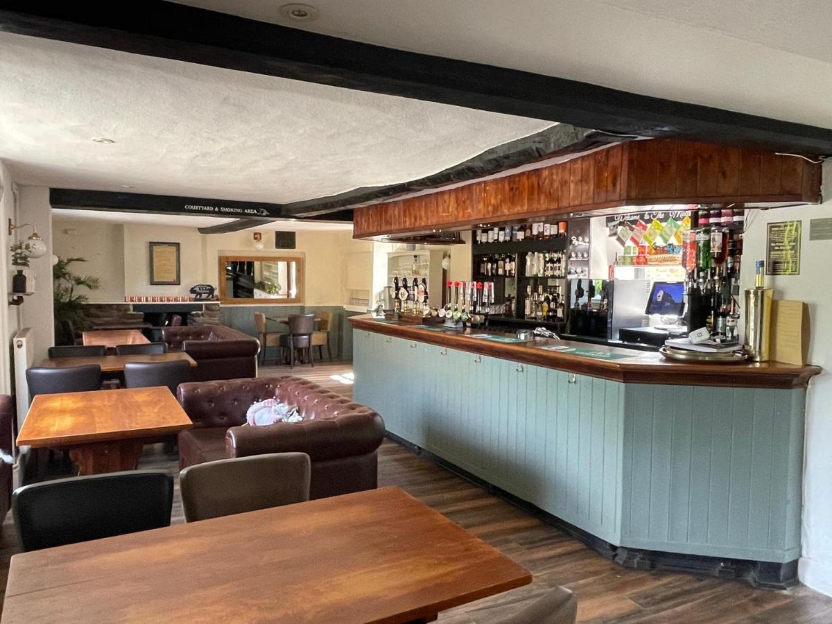 The Maltsters Country Inn Badby Dış mekan fotoğraf